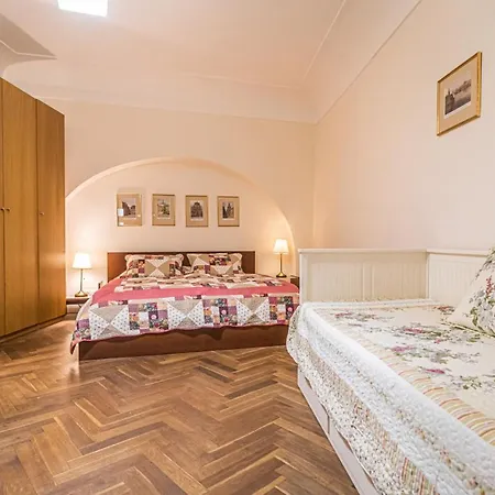 Karmelitska 1 Luxury 1 Bedroom 公寓 布拉格
