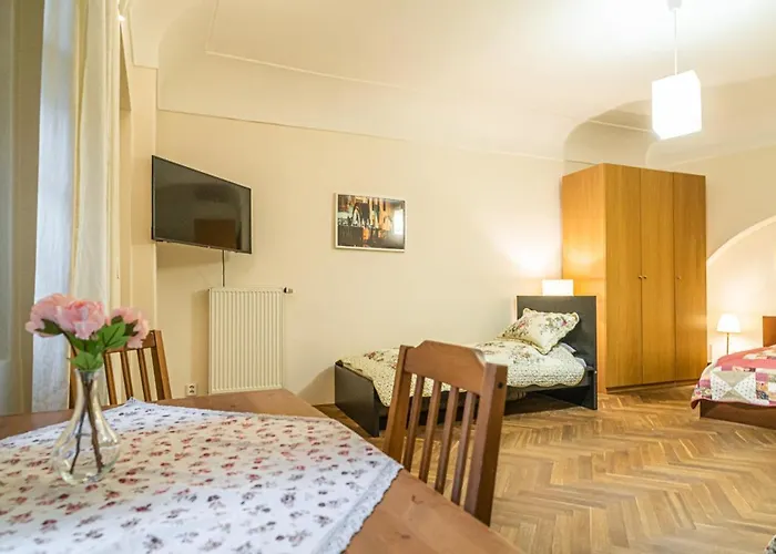 Karmelitska 1 Luxury 1 Bedroom