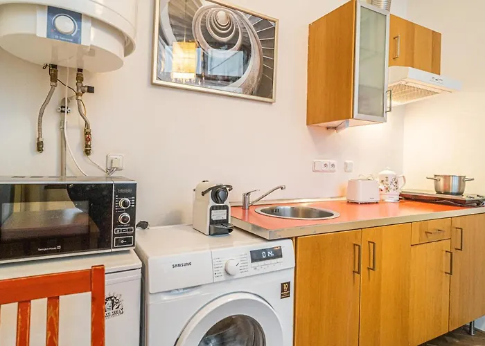 Daire Karmelitska 1 Luxury 1 Bedroom *